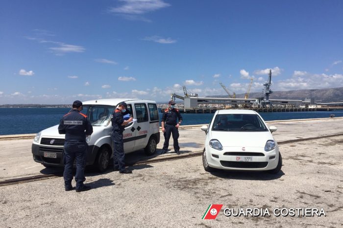 Manfredonia (FG): Controlli e sanzioni da parte della Guardia Costiera