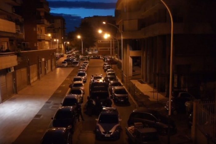 Flash Taranto: Stroncata la rete criminale che riforniva di cocaina, hashish e marijuana le piazze di Taranto e provincia