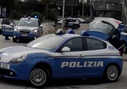 Taranto/ Arrestato  stalker