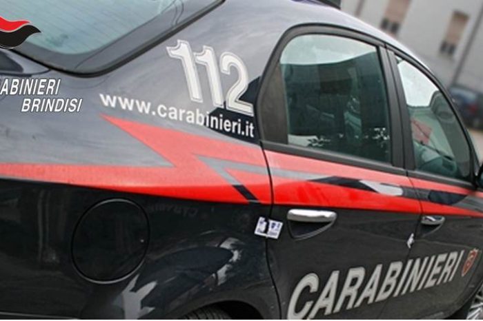 Cellino San Marco: Presta l’auto a un amico e ne denuncia il furto, segnalata per simulazione di reato