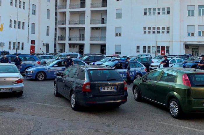 Taranto: Operazione “RECYCLAGE RAPIDE”