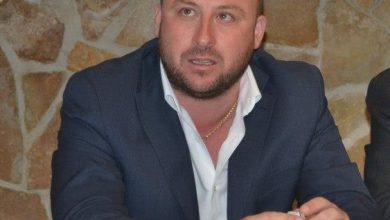 Renato Perrini Consigliere regionale