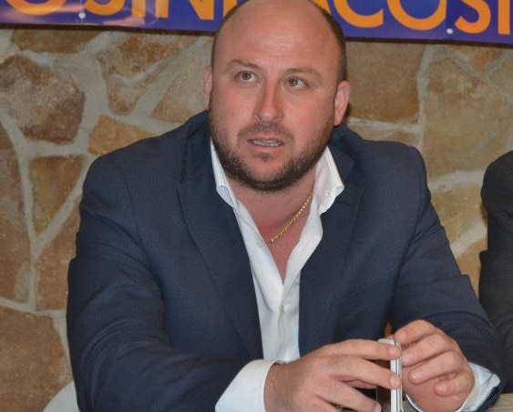 Renato Perrini Consigliere regionale