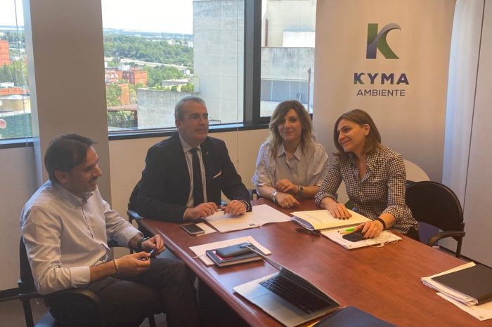 Taranto: Per Kyma Ambiente – Amiu, prima seduta del nuovo CdA