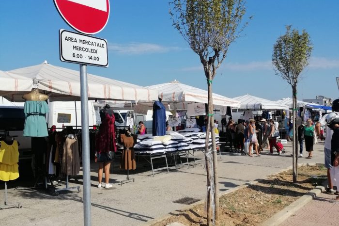 Taranto: Mercati rionali, l' amministrazione Melucci al lavoro per il loro rilancio