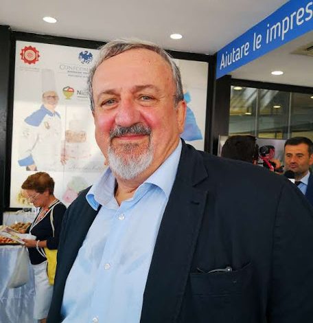 Il Governatore Michele Emiliano