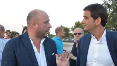 Il Ministro Fitto si è congratulato con il Consigliere Regionale Renato Perrini per la nomina a Capogruppo Regopnale di Fratelli d'Italia