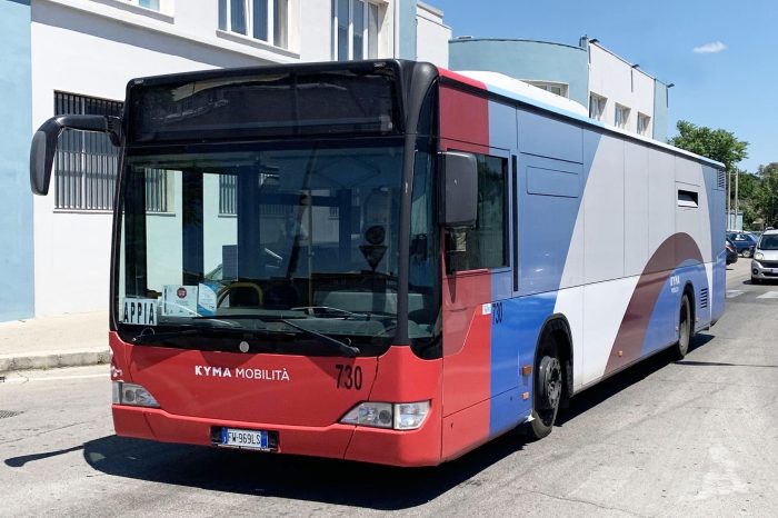 Taranto, Bus aggiuntivi per le linee sensibili