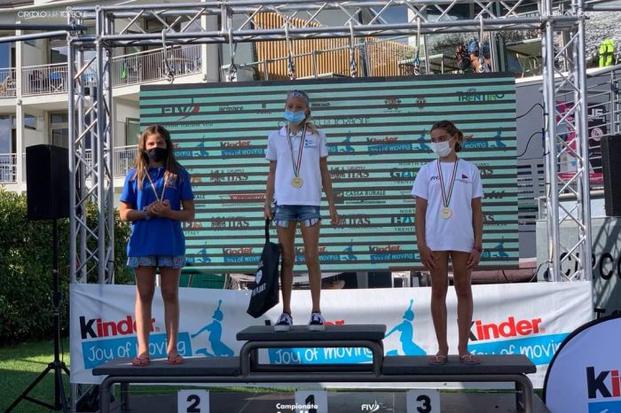Windsurf, Taranto trionfa ai campionati nazionali di Torbole