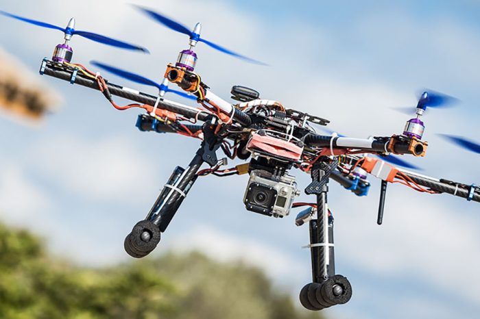 Nardò: drone senza assicurazione in volo, pesante sanzione per il proprietario