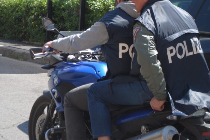 Taranto: Arrestato gambiano in possesso di droga
