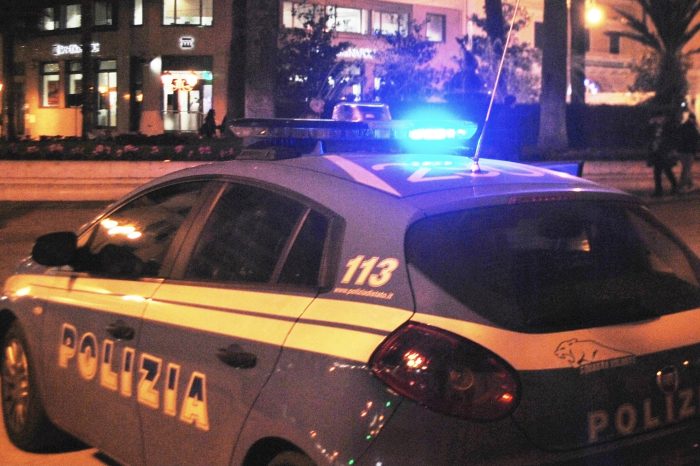 Taranto, violenza sessuale sulla figlia di sei anni, arrestato