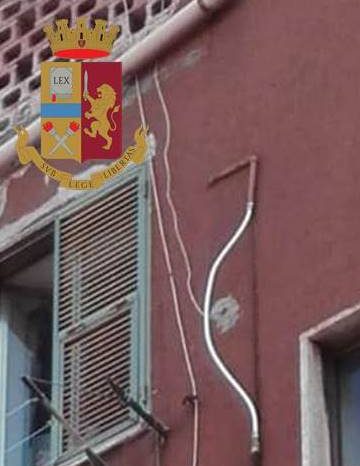 Taranto: Furti di energia elettrica e gas nel mirino della Polizia di Stato