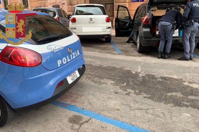 Taranto/ Controlli nel Borgo: un arresto e denunce della Polizia di Stato