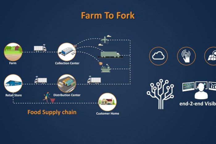 Farm to Fork, base dell’European Green Deal