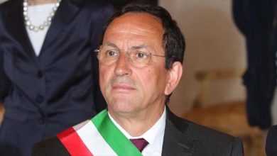 L'ex Sindaco Franco Ancona