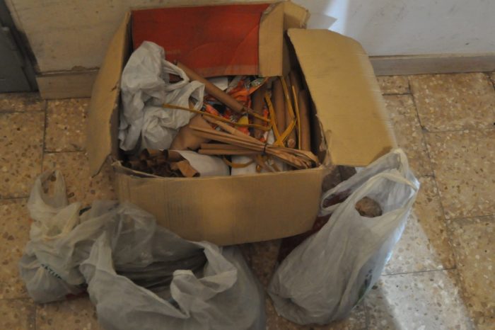 Foggia: Fabbricava esplosivi in casa, arrestato