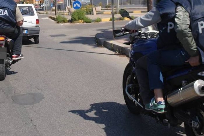 Taranto: 42enne pregiudicato arrestato dalla Polizia di Stato, spaccio di eroina
