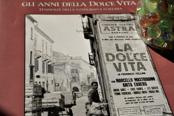 Gli anni della Dolce Vita: sfogliare quell’Italia di ieri così presente nell’Italia di oggi
