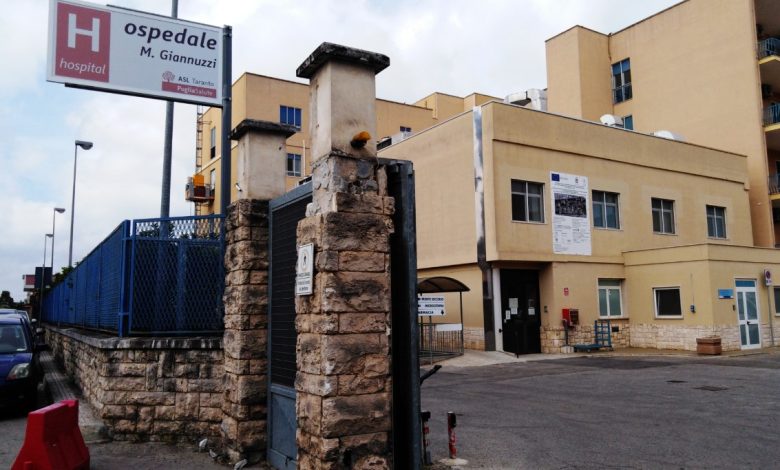 Ospedale di Manduria