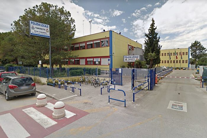 Taranto: Parcheggi, aree pedonali e viabilità, tre ordinanze della Polizia Locale