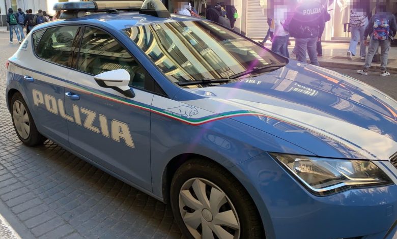 polizia taranto