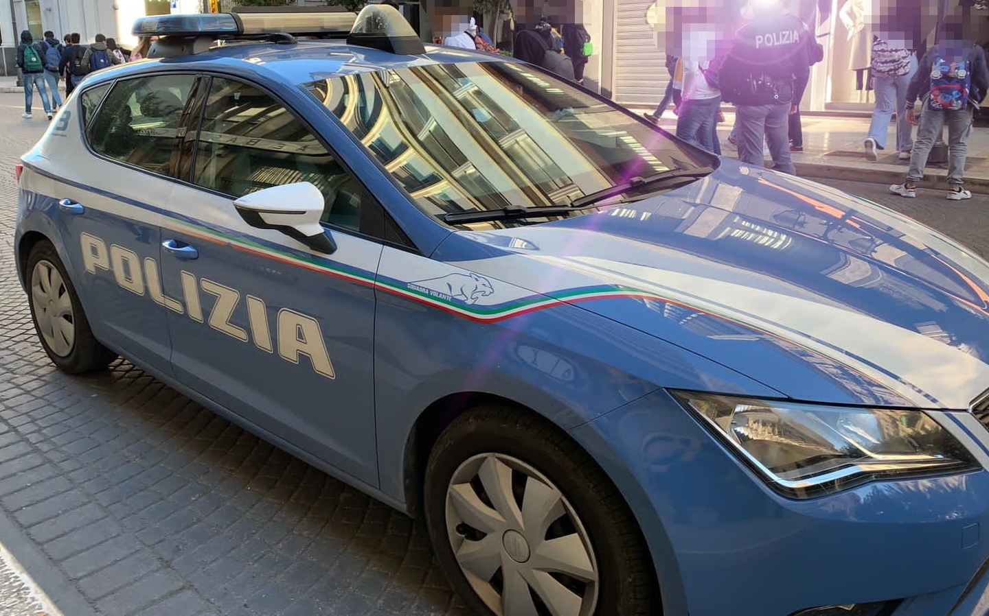 Taranto: aggressione sul sagrato di una chiesa: due pregiudicati tarantini arrestati | Pugliapress - Vimarsana News