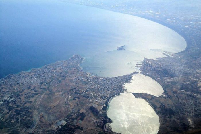 Taranto, adottato nella scorsa giunta il Piano Comunale delle Coste della città