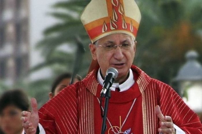 Taranto, anche Monsignor Filippo Santorto finisce in isolamento