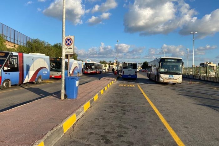 Taranto, il divieto per i bus extraurbani in città, sarà effettivo in primavera