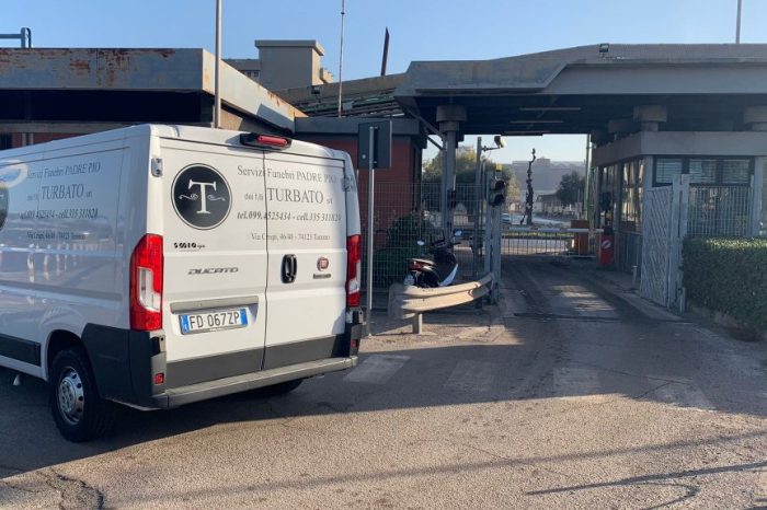 Taranto - Muore un operaio di ArcelorMittal per un malore