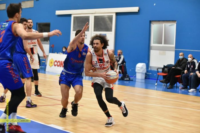 Basket - Cus Jonico dodicesima vittoria consecutiva e va in coppa