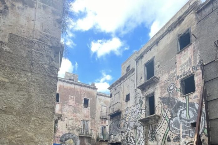Taranto -  L’amministrazione Melucci candida una porzione di Città Vecchia al bando “Qualità dell’abitare”