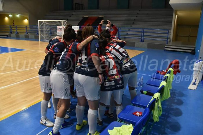Futsal - Corim Città di Taranto, Liotino “Con il Lamezia vincerà chi avrà nervi saldi”