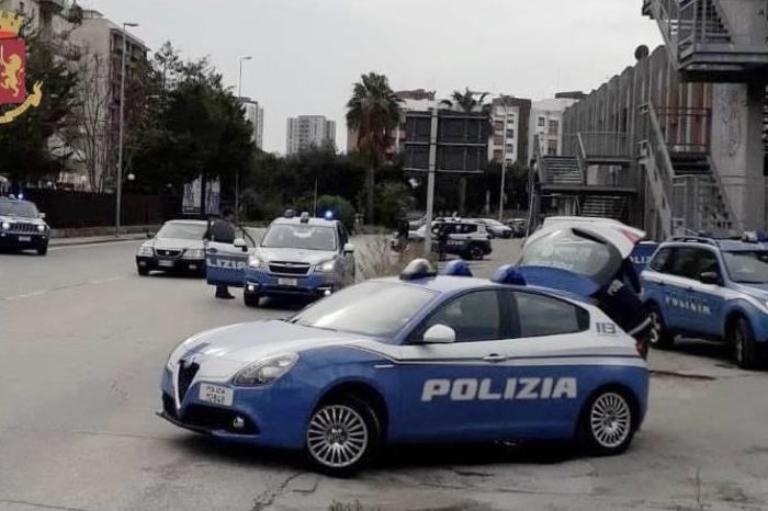 Taranto - Sedici denunce per violazioni del DASPO urbano