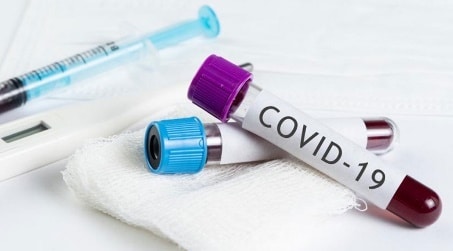 Coronavirus: 1.343 nuovi casi e 1 decesso