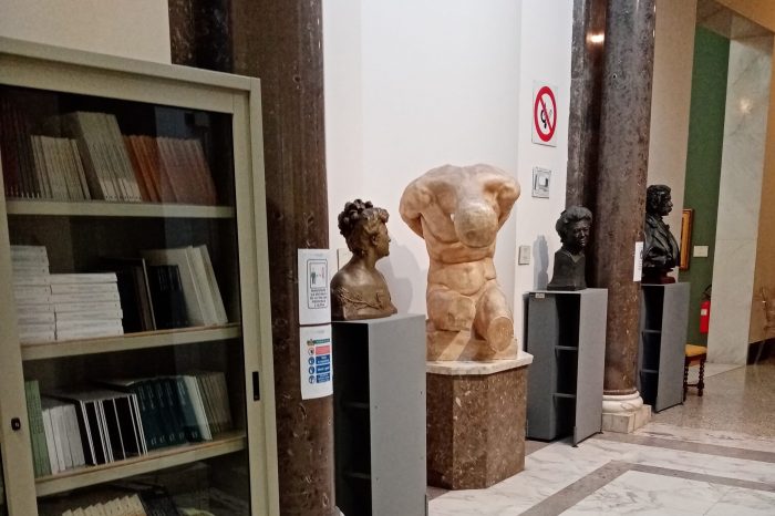 Bari: Lunedì riapre il Museo archeologico di Santa Scolastica
