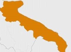 La Puglia rimane zona Arancione