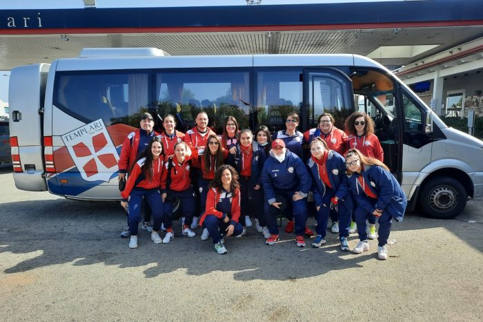 Futsal - Corim Città di Taranto, Liotino “La squadra è determinata”