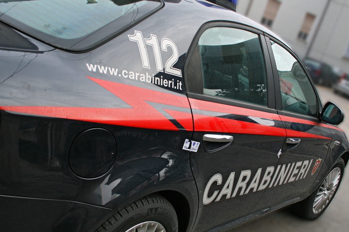 Ginosa - Evade dagli arresti domiciliari, arrestato dai Carabinieri