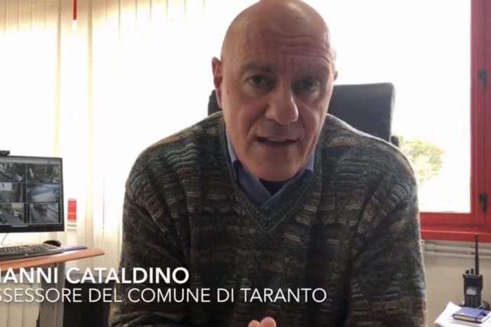 Taranto - Cataldino “Scesa vasto a doppio senso e nuove aree pedonali”