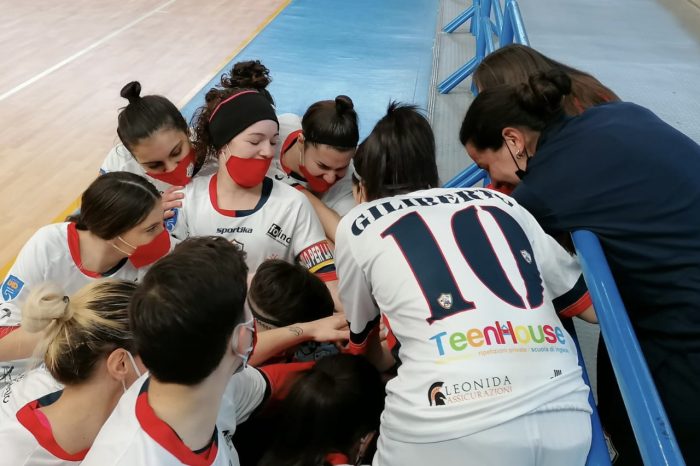 Futsal - La Corim Città di Taranto ottiene tre punti fondamentali con il Grottaglie