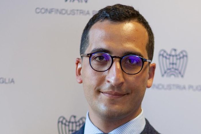 È Alessio Nisi il nuovo Presidente di Confindustria Giovani Puglia
