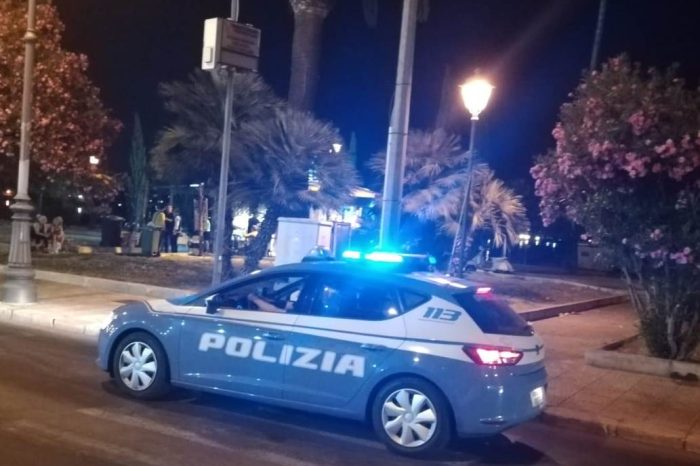 Taranto - Facevano festa in un Bar, 15 persone sanzionate