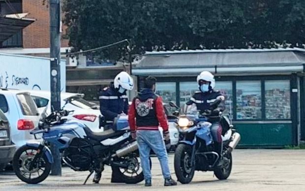 Taranto - Comunità sicure i controlli della Polizia di Stato