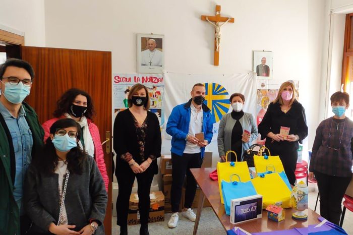 A Taranto Azione Cattolica sostiene il progetto “La scuola in ospedale” dell’Associazione Simba