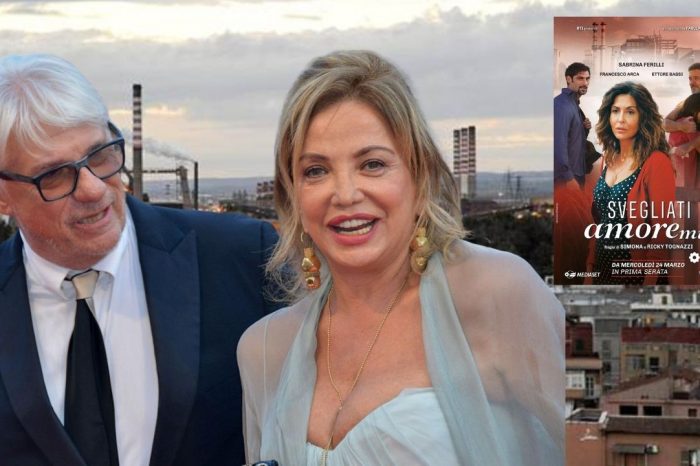 Ricky Tognazzi e Simona Izzo: "Svegliati amore mio, svegliati Taranto"