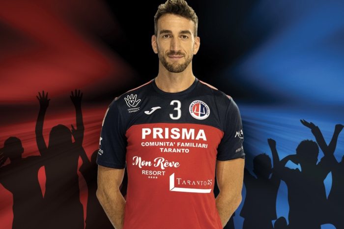 Volley - Prisma Taranto, ritorna Parodi