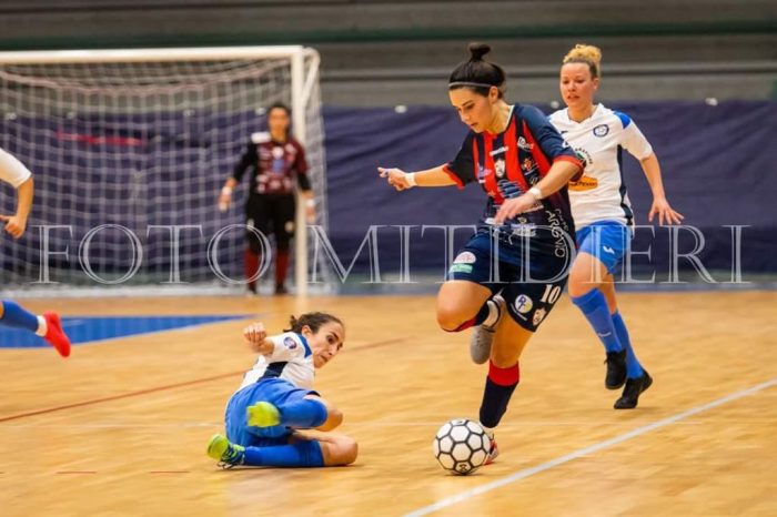 Futsal - Corim Città di Taranto, Giliberto “Stagione buona ma non soddisfacente”