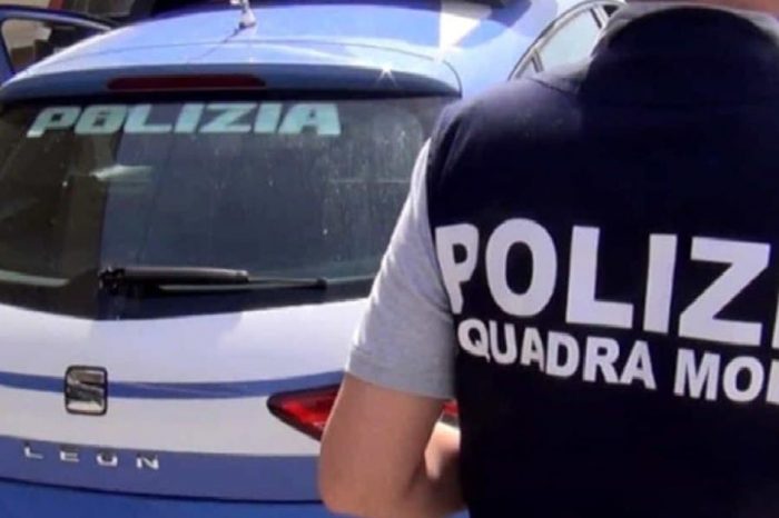 Taranto - Aveva compiuto furti, arrestato a Fiumicino